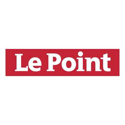 Logo Le point